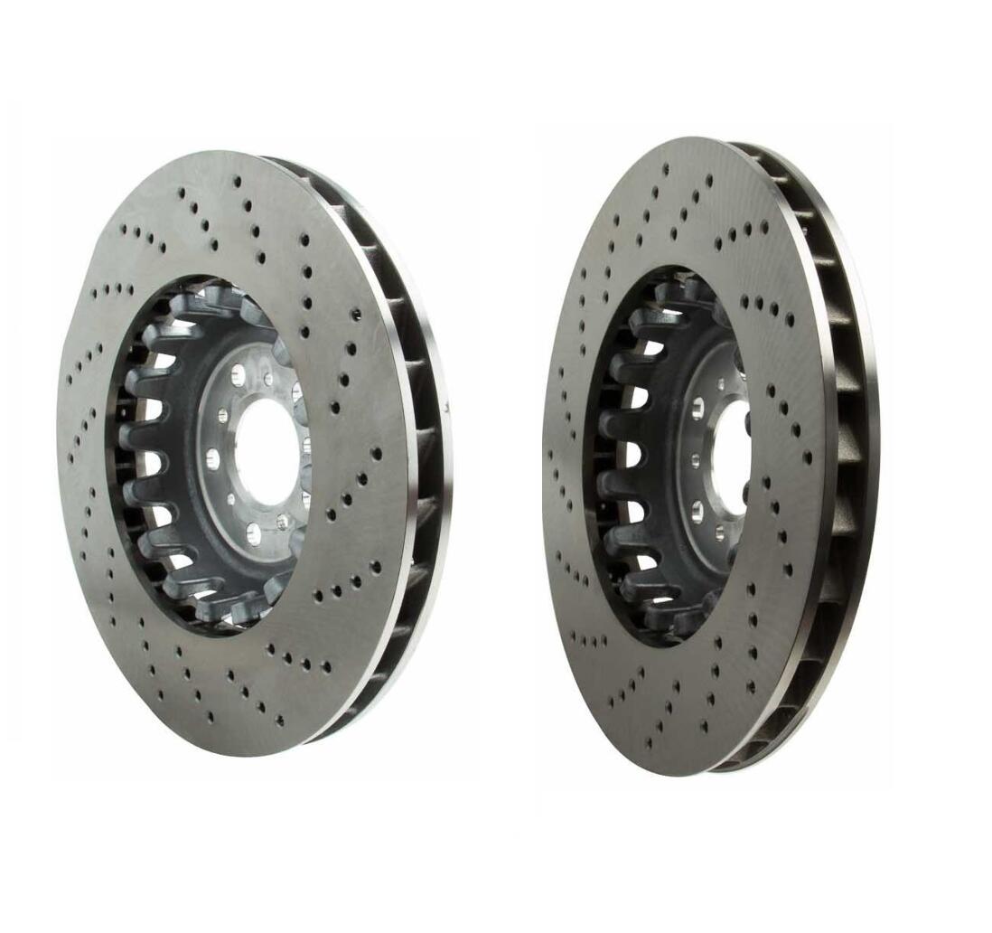 BMW Brake Kit - Pads and Rotors Front (400mm)